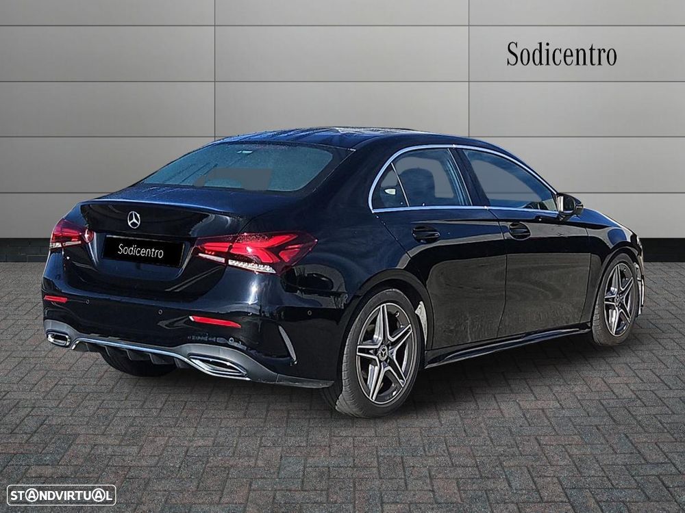 Mercedes-Benz A 180 Limousine d AMG Line Aut. - 6