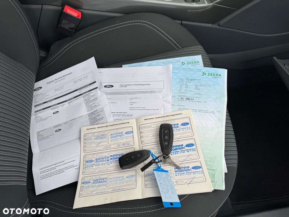 Ford C-MAX 1.0 EcoBoost Titanium ASS - 12