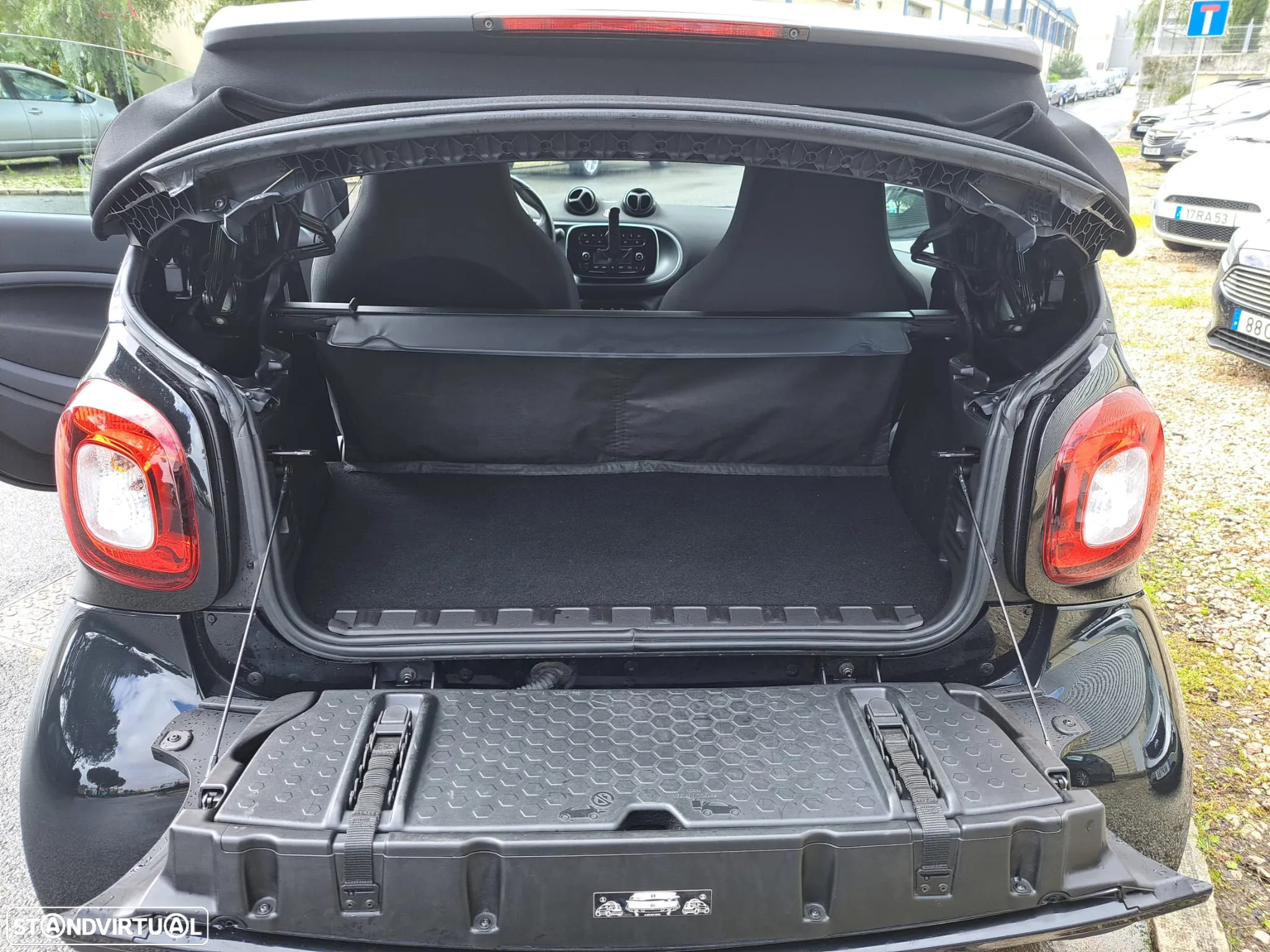 Smart Fortwo Cabrio 1.0 71 Passion Aut. - 32