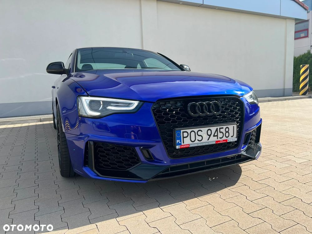 Audi S5 Coupé 4.2 Quattro Tiptr - 11