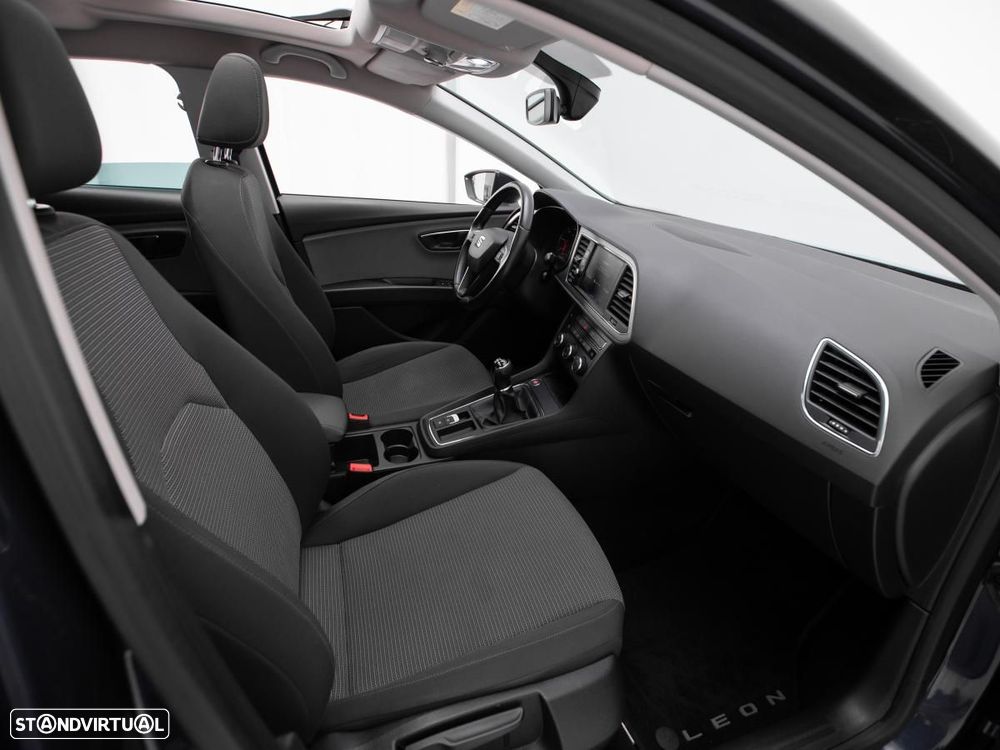 SEAT Leon ST 1.6 TDI Style S/S - 11