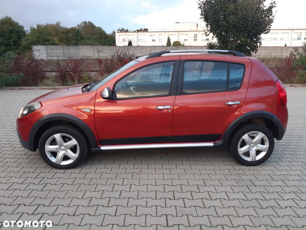Dacia Sandero Stepway 1.5 dCi - 4