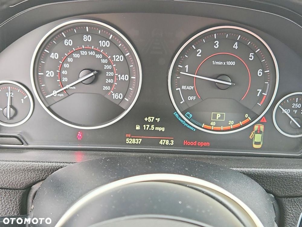 BMW Seria 4 435i M Sport - 9