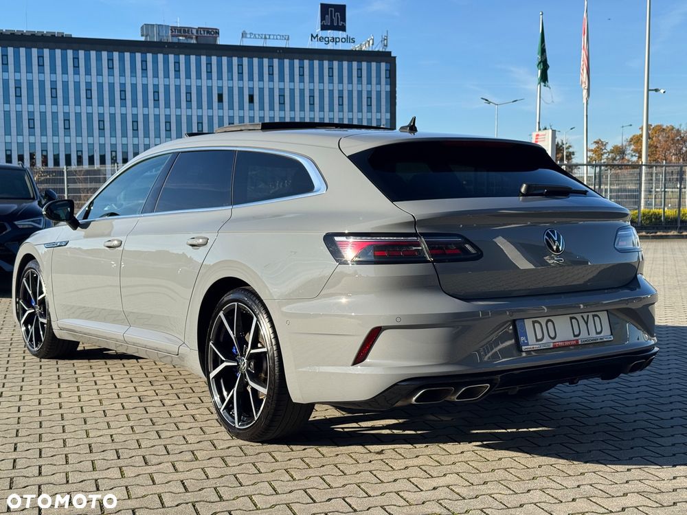 Volkswagen Arteon 2.0 TSI 4Motion R DSG - 5