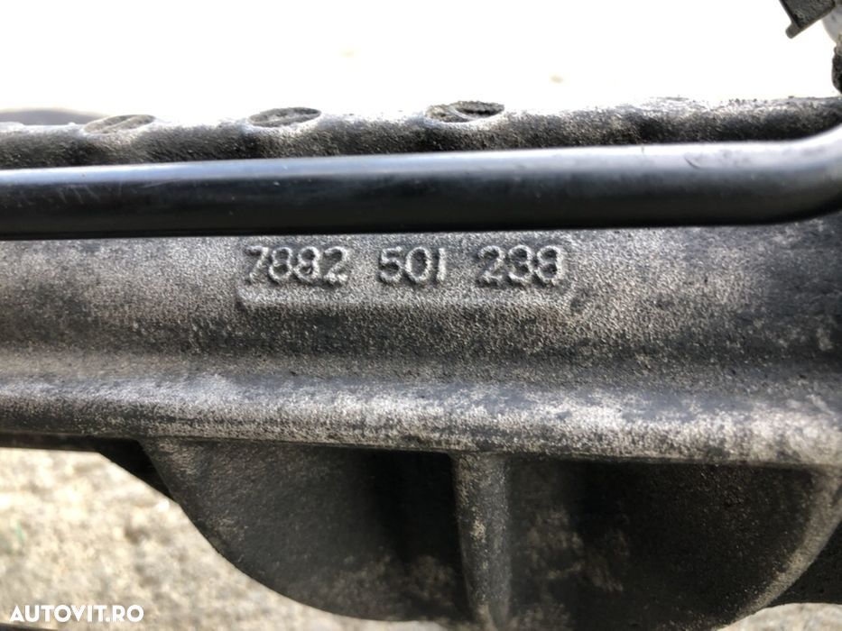 Caseta de Directie volan pe stânga Bmw f01 F02 activ steering 7882501 tracțiune spate 730d 740d 750i 740i fără Facelift  2008-2012 directie activa integral activstering - 3