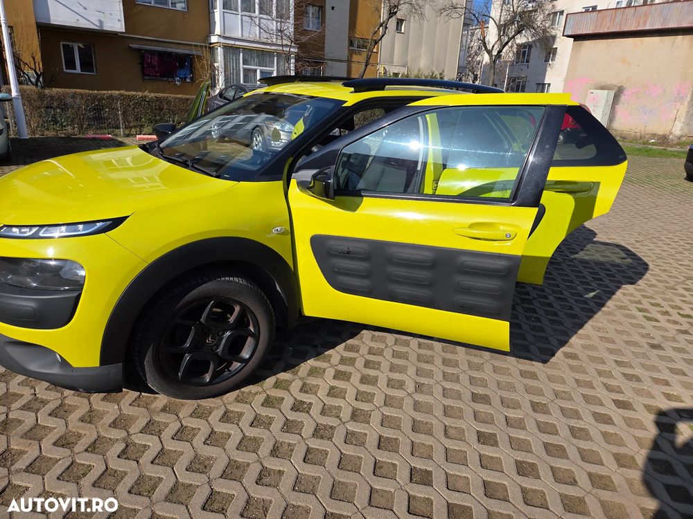 Citroën C4 Cactus BlueHDi BVM Start&Stop Feel - 3