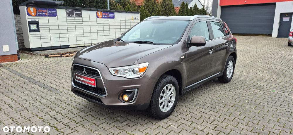 Mitsubishi ASX 1.6 Active