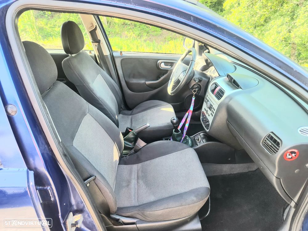 Opel Corsa 1.3 CDTi Silver Plus 16 - 12