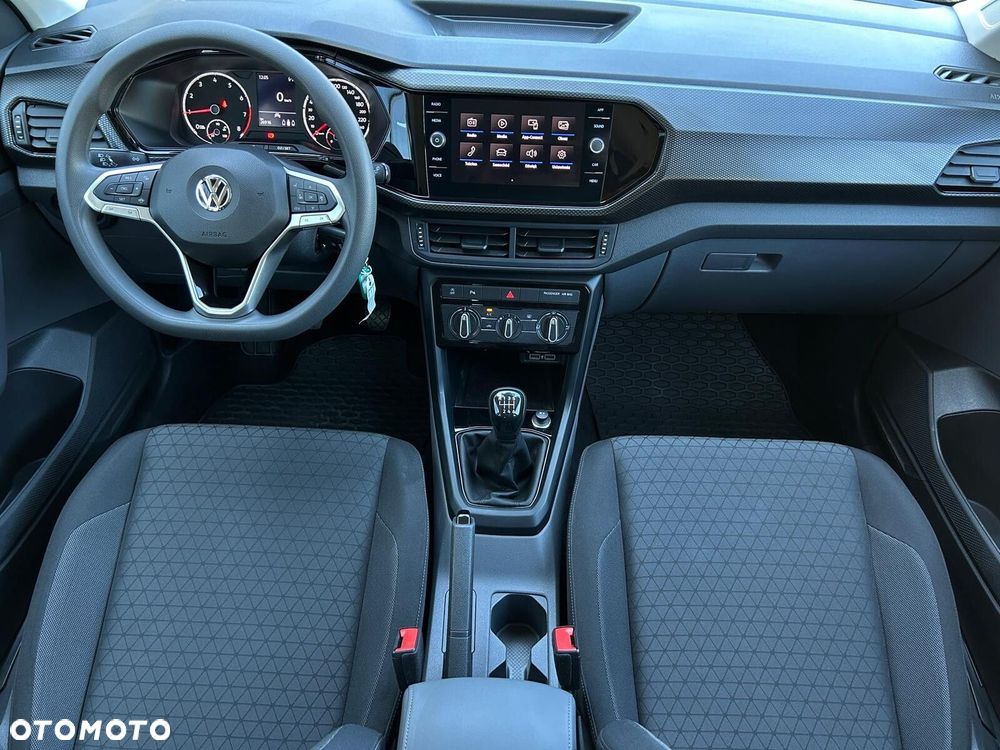 Volkswagen T-Cross 1.0 TSI Life - 5