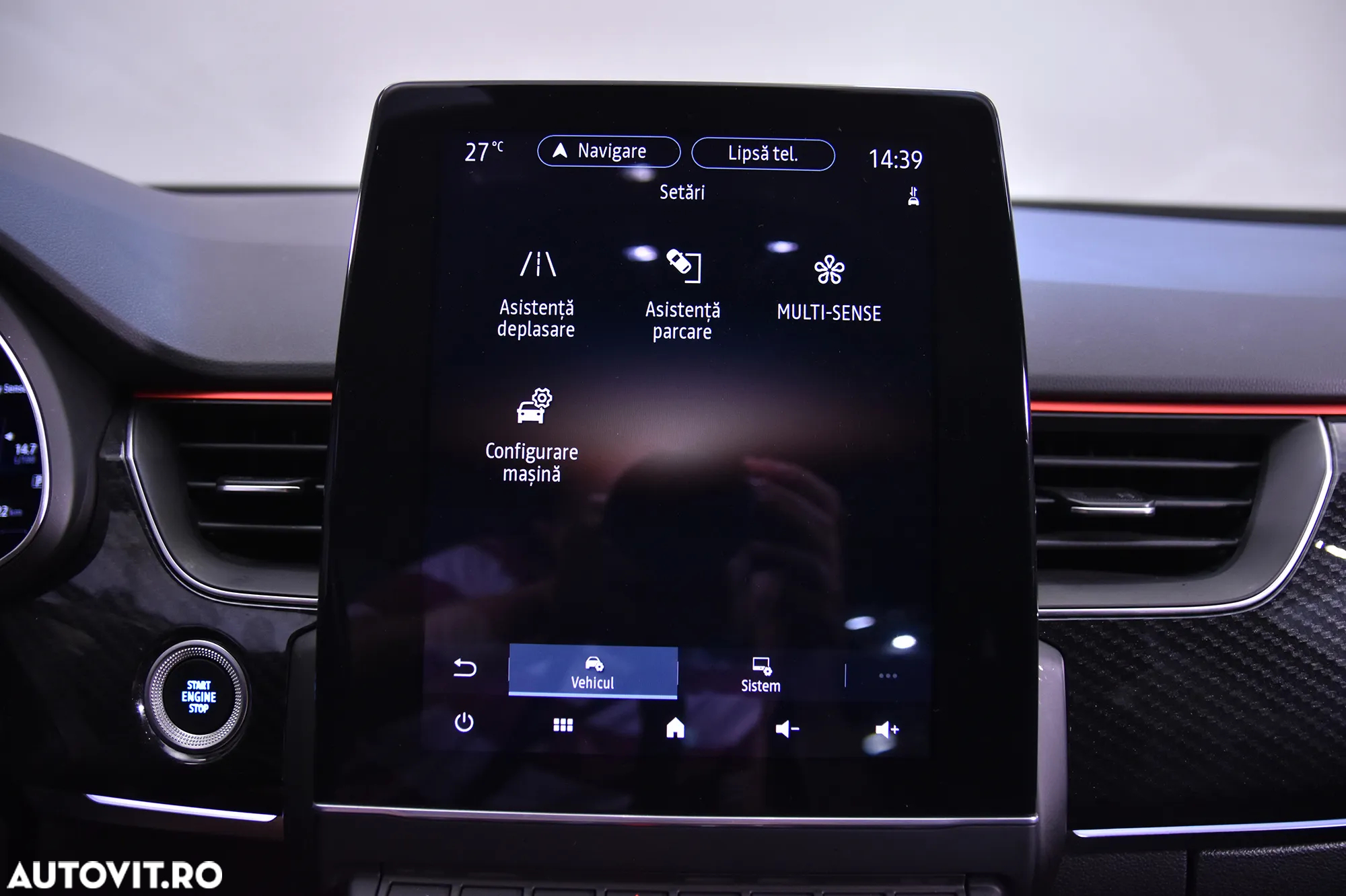 Renault Arkana E-TECH Hybrid RS Line - 19
