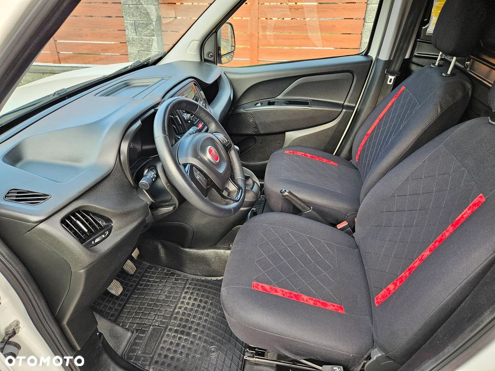 Fiat Doblo - 12
