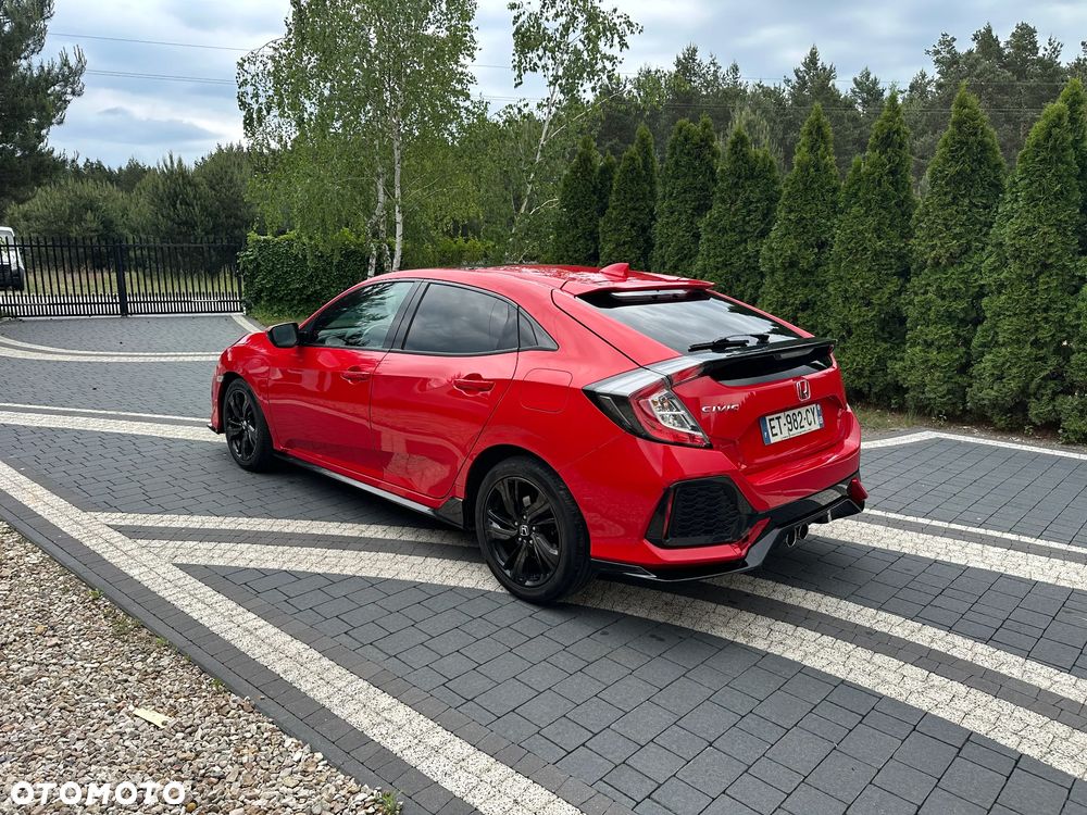 Honda Civic 1.5 i-VTEC Turbo Sport Plus - 18