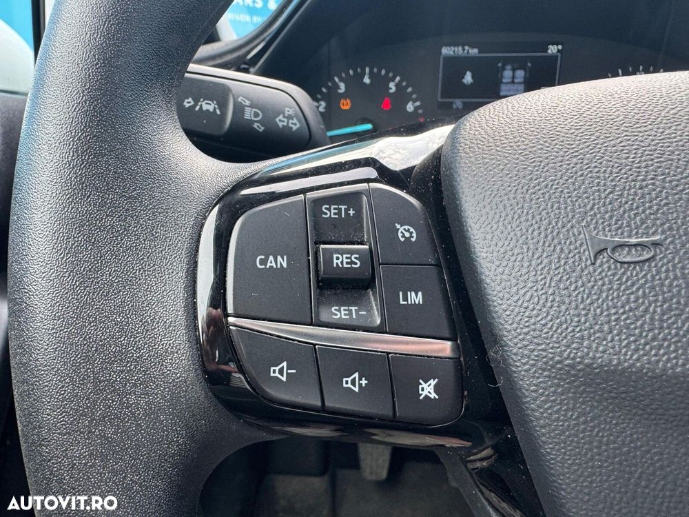 Ford Fiesta 1.0 EcoBoost Trend Connected - 14