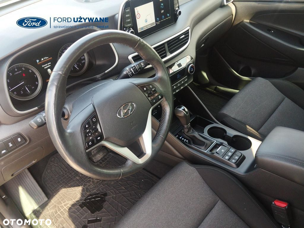 Hyundai Tucson 1.6 T-GDi Style 4WD DCT - 8