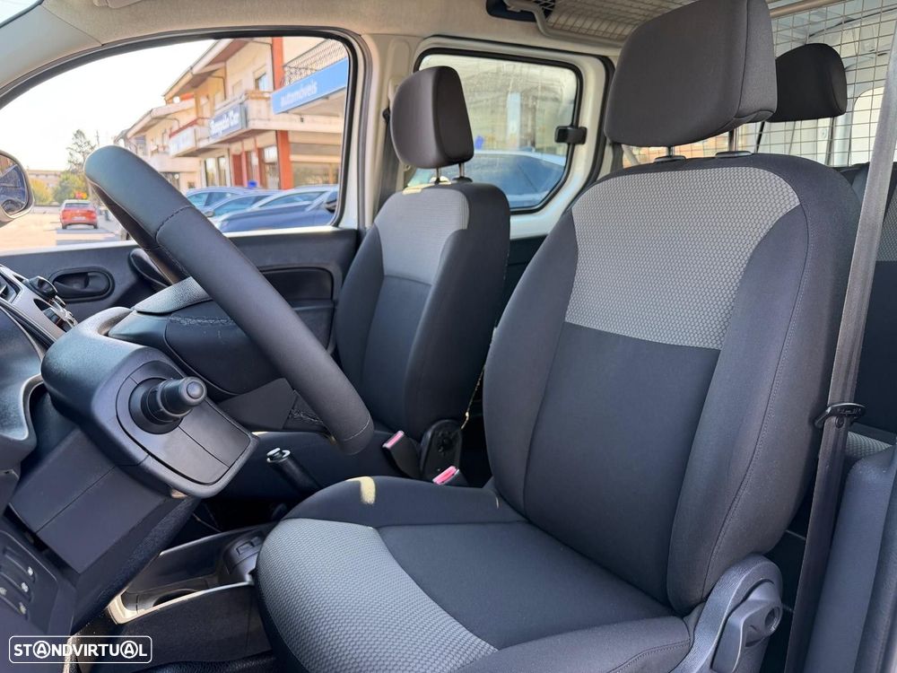 Renault Kangoo 1.5 dCi Maxi Business - 10