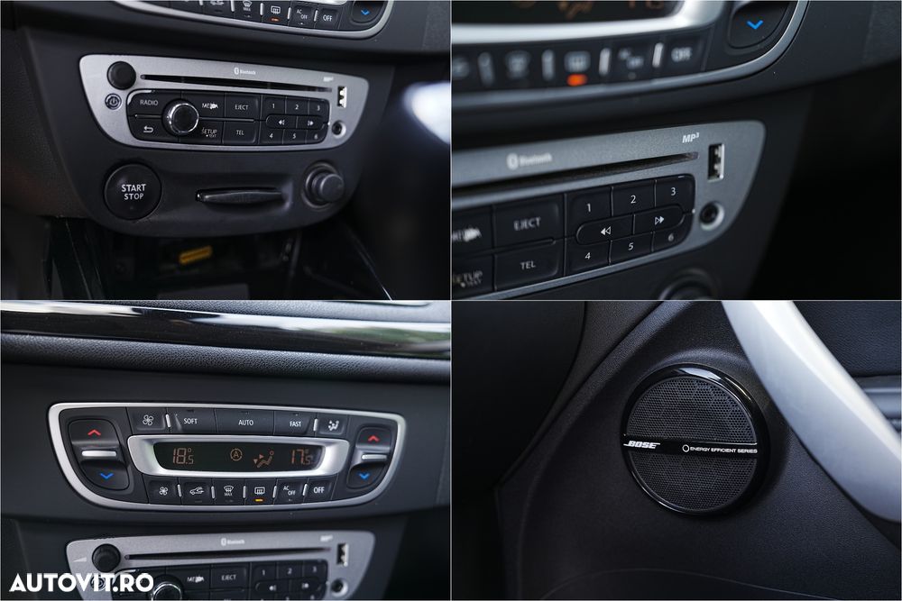 Renault Megane ENERGY TCe 130 Start & Stop Bose Edition - 8