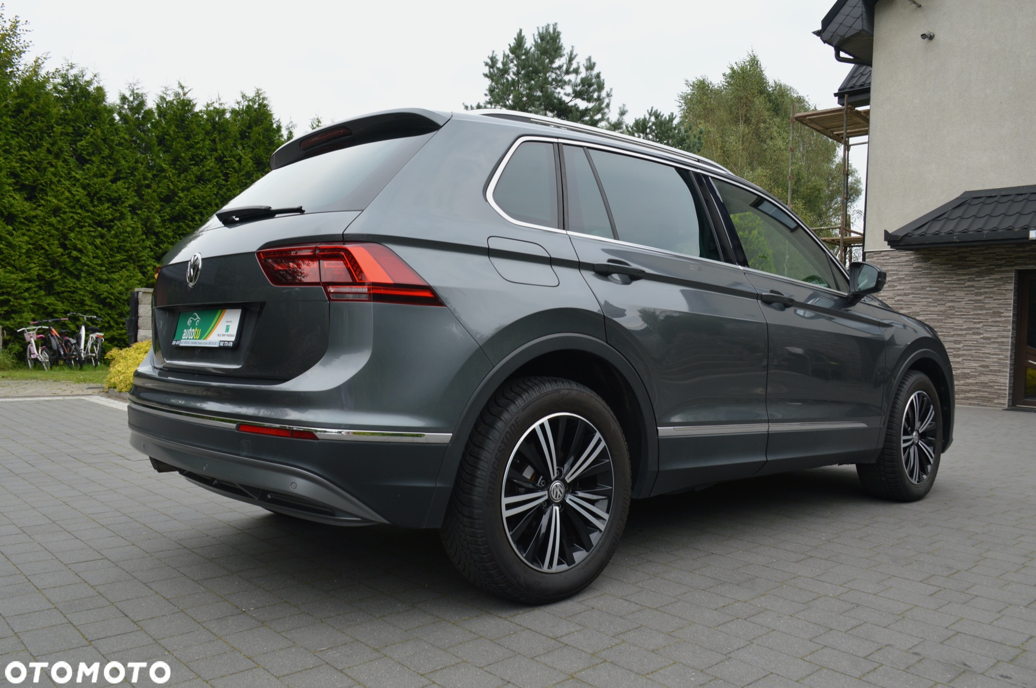 Volkswagen Tiguan 2.0 TDI BMT SCR Highline DSG - 8