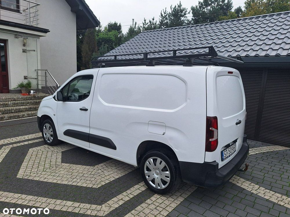 Opel Combo - 5