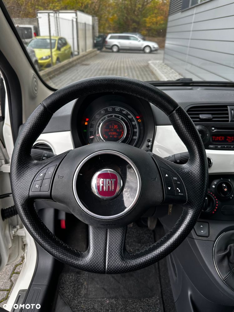Fiat 500 1.2 Sport - 11