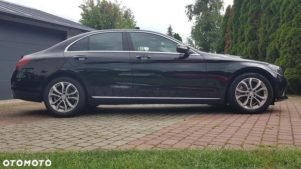 Mercedes-Benz Klasa C 300 7G-TRONIC Avantgarde - 6