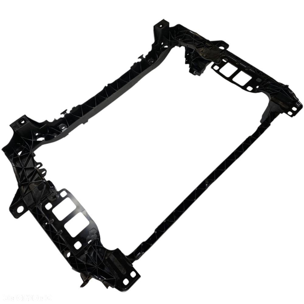 AUDI Q7 4M 2015-2019 PAS PRZEDNI wzmocnienie czołowe poszycie BELKA - 5