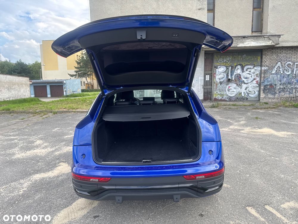 Audi Q5 Sportback 45 TFSI mHEV Quattro Advanced S tronic - 29