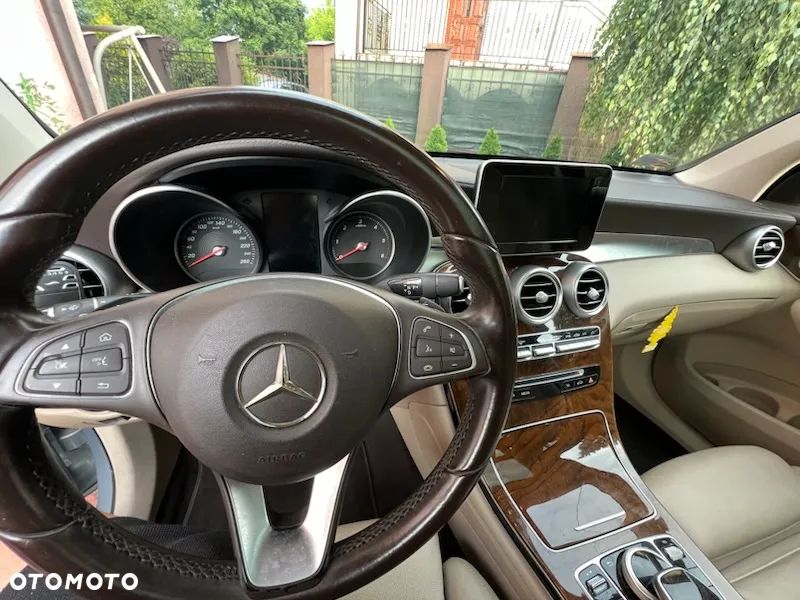 Mercedes-Benz GLC 220 d 4-Matic - 15