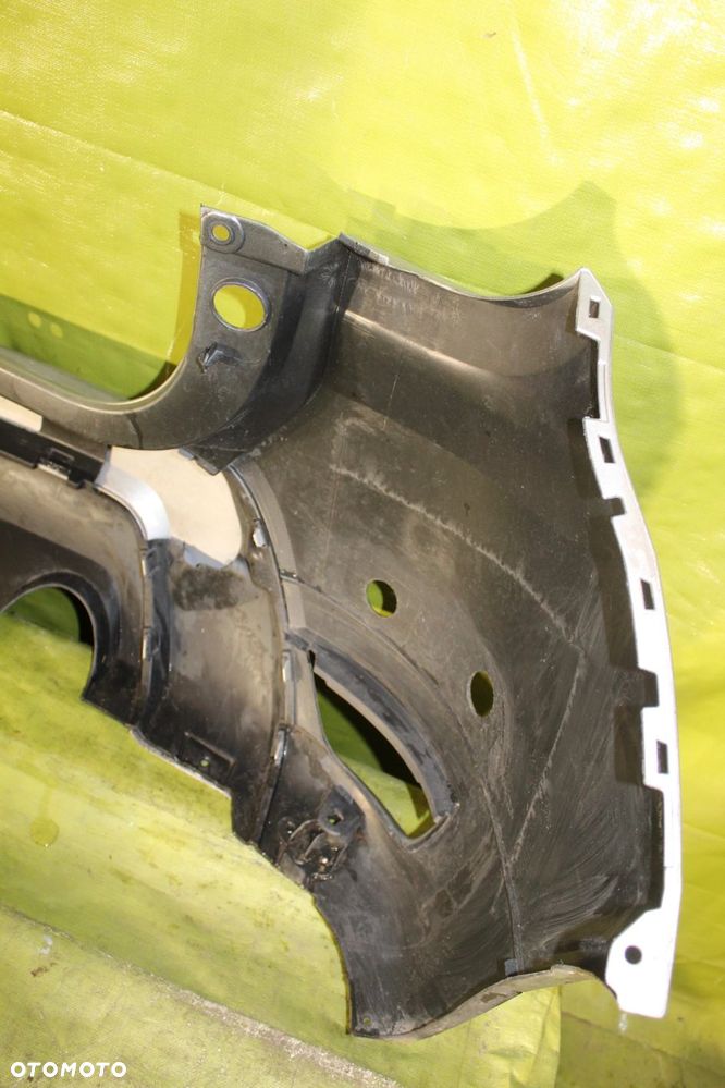 Zderzak tył Dacia Duster II 2017-2021r. - 2