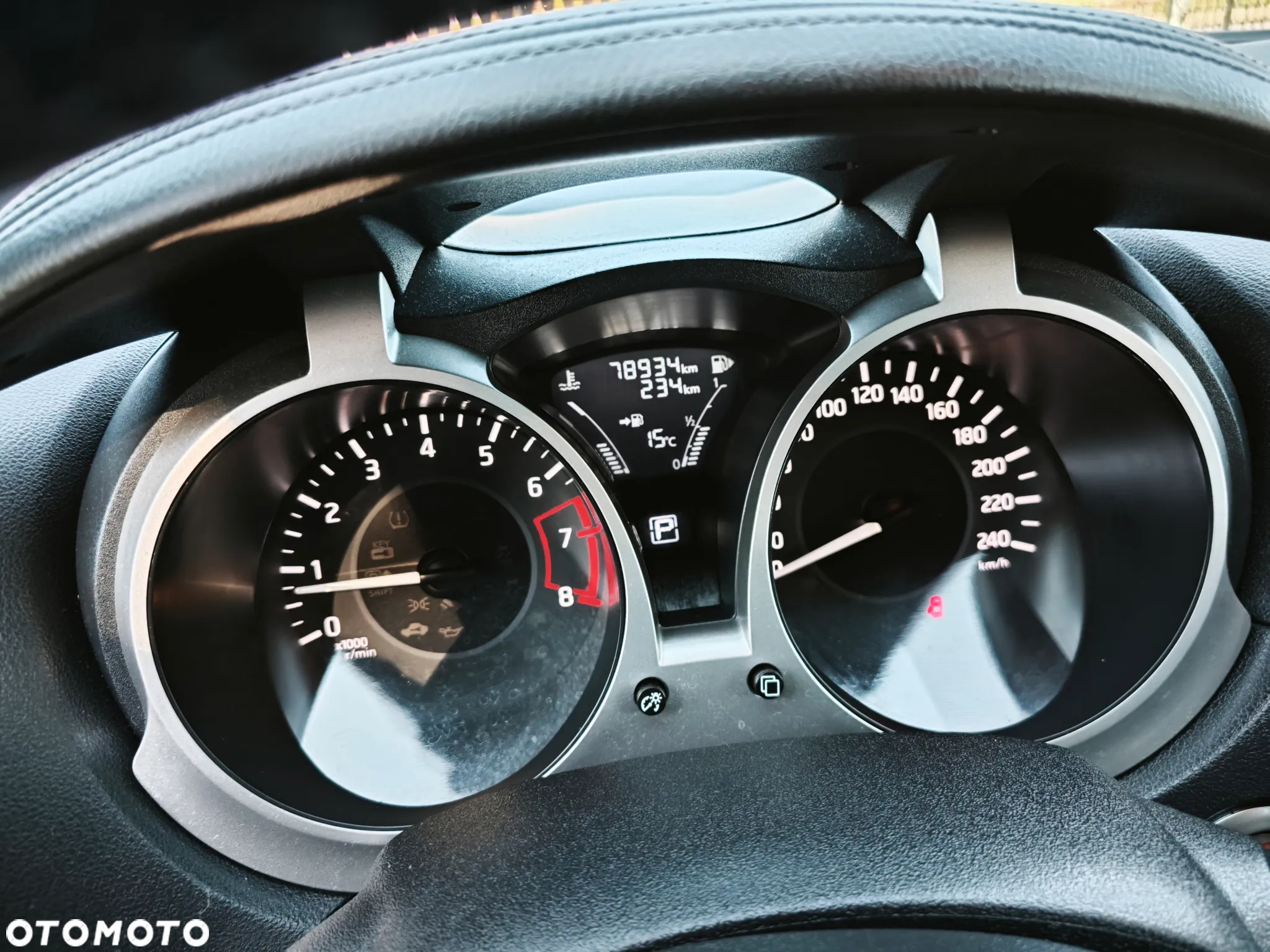 Nissan Juke 1.6 Tekna Xtronic - 16