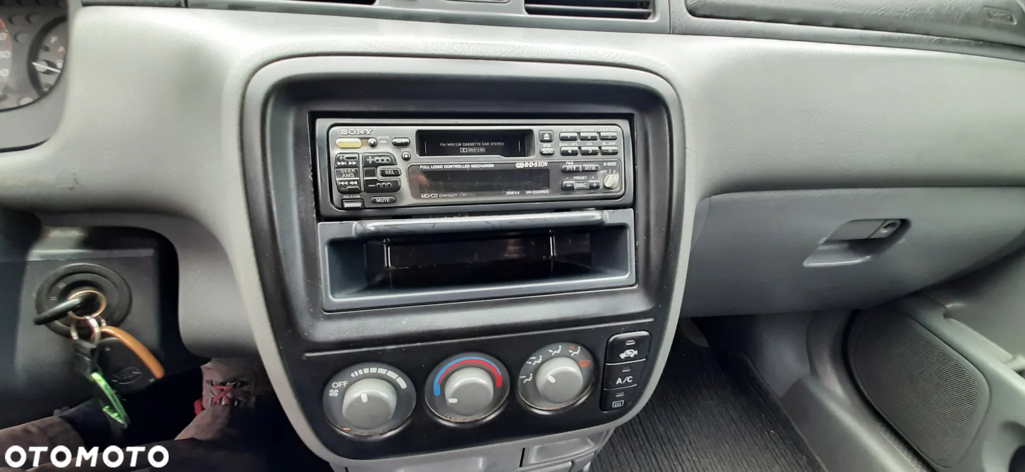 Honda CR-V 2.0 L 4WD - 15