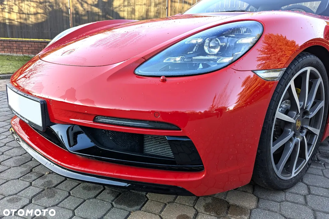 Porsche 718 Cayman GTS PDK - 14