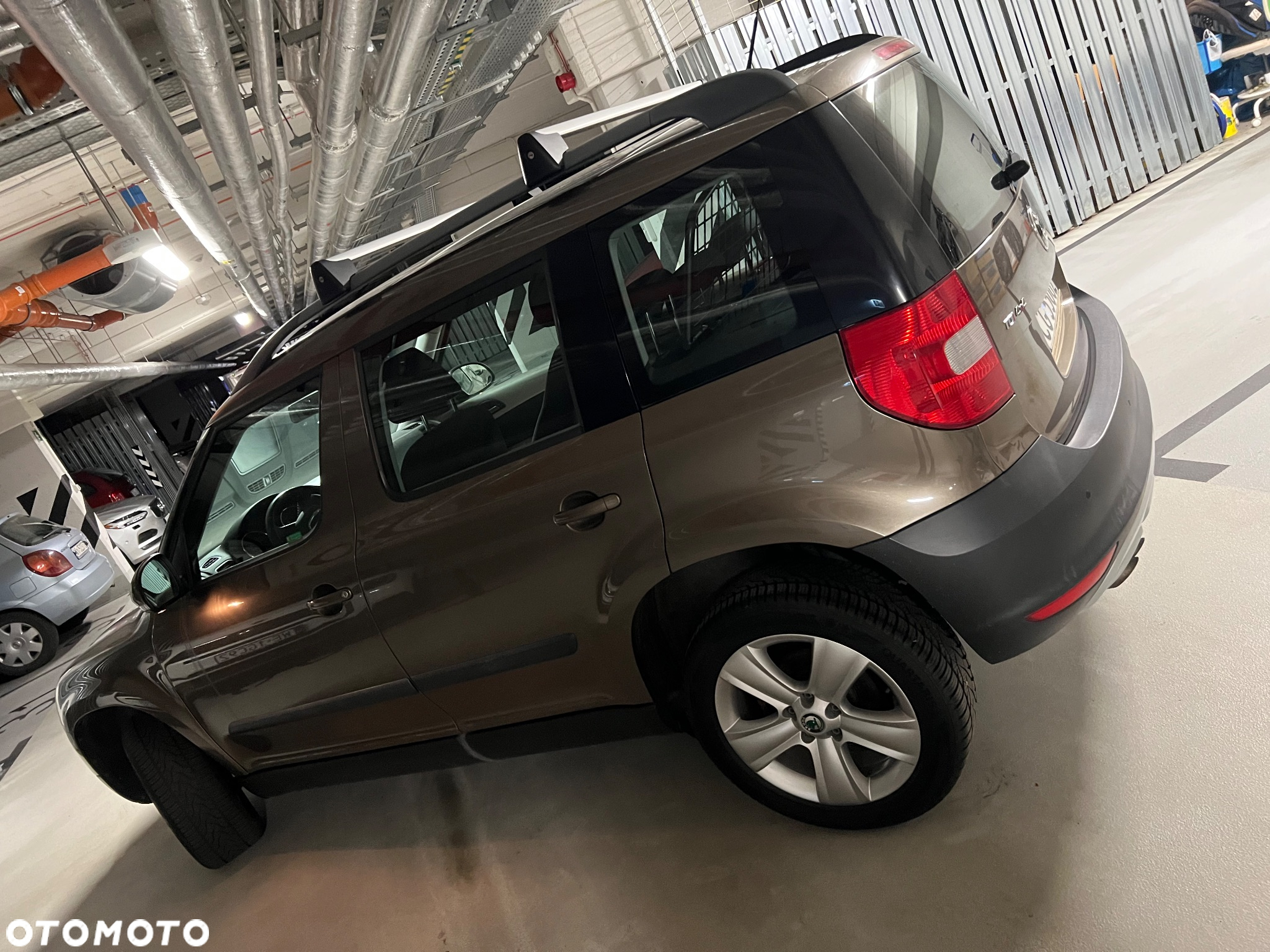 Skoda Yeti 2.0 TDI DPF 4x4 Experience - 12