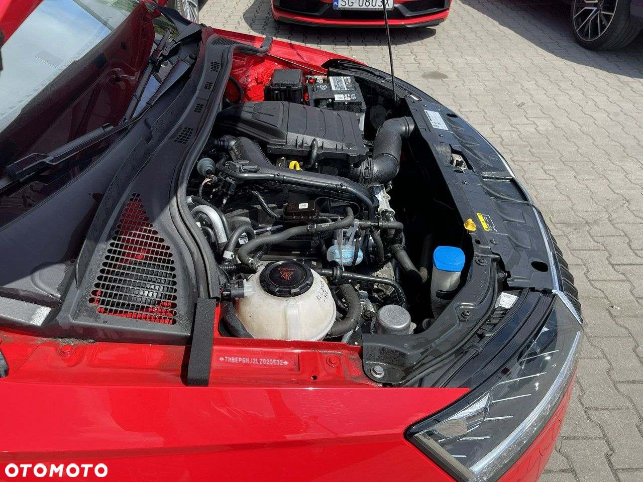 Skoda Fabia 1.0 TSI Ambition - 13