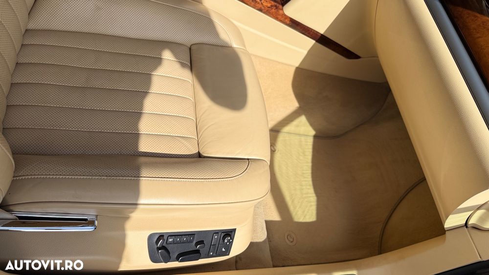 Volkswagen Phaeton 3.0 V6 TDI DPF 4MOTION Automatik (5 Sitzer) - 26