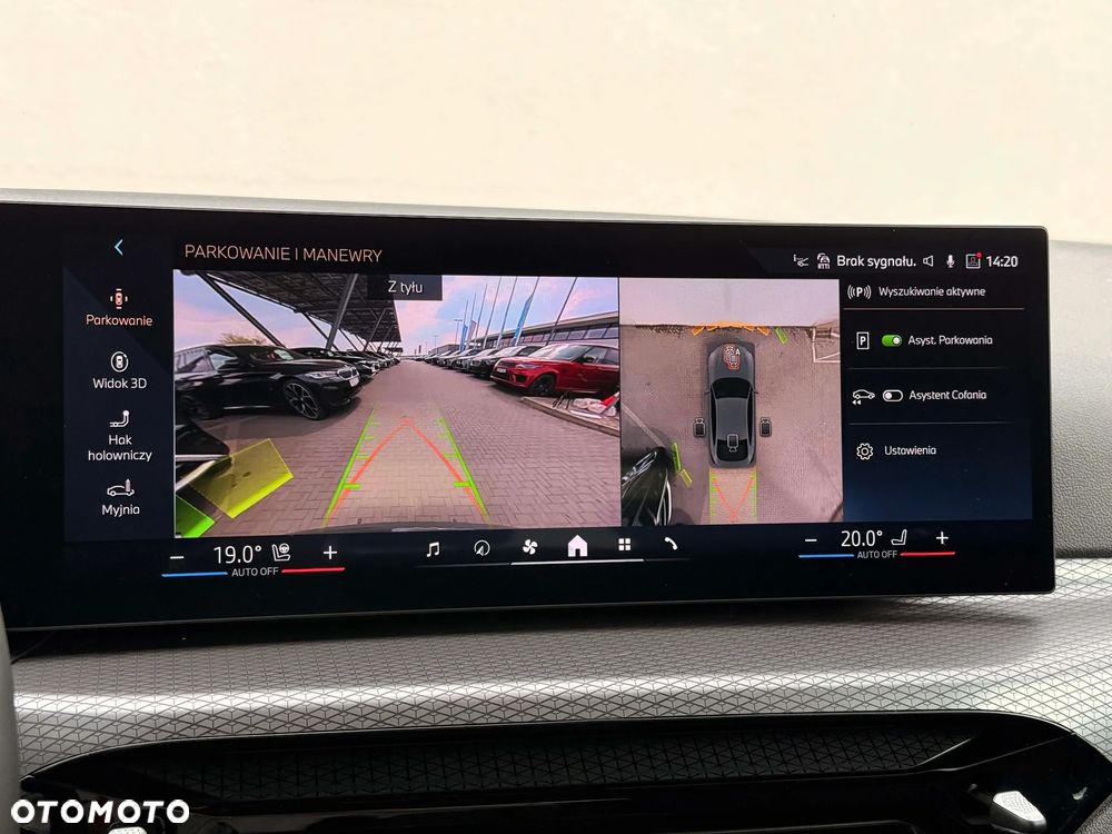 BMW Seria 4 420d xDrive M Sport sport - 37