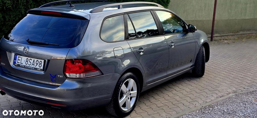 Volkswagen Golf - 3