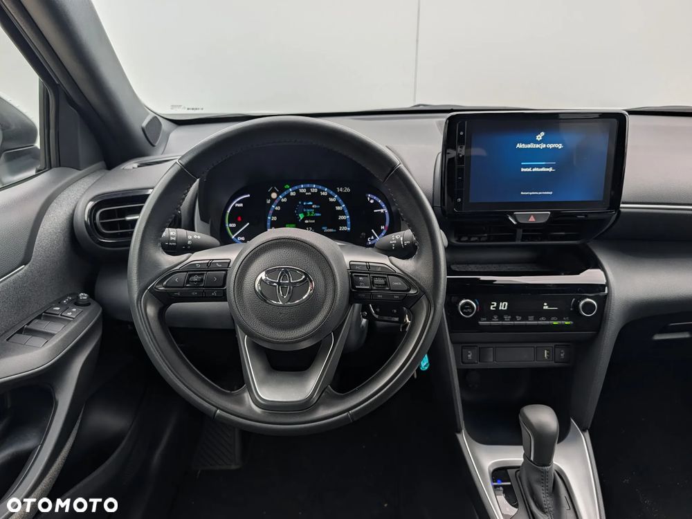 Toyota Yaris Cross 2022