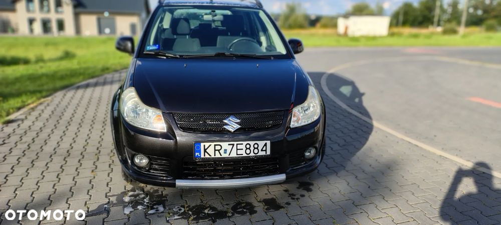 Suzuki SX4 - 3