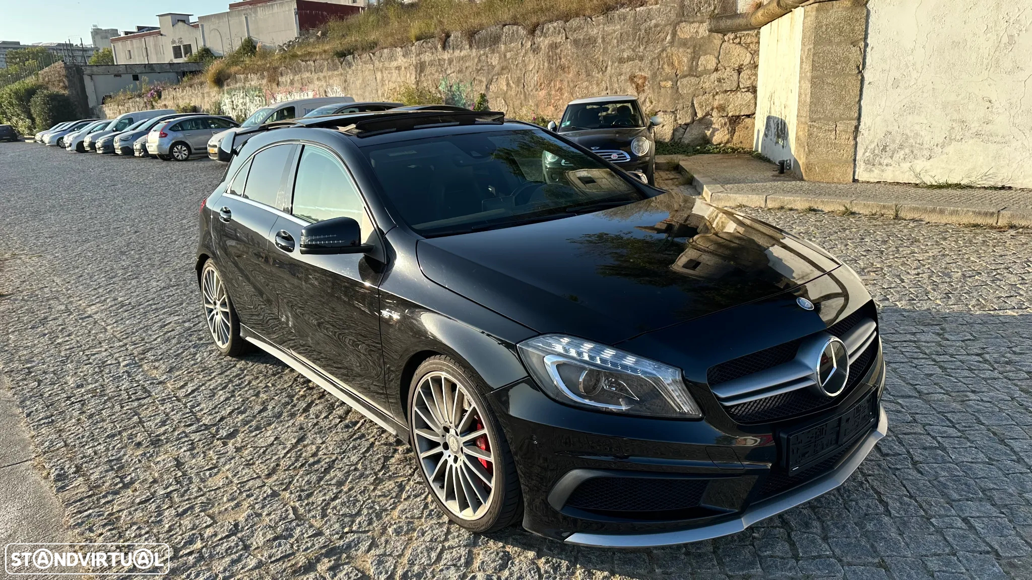 Mercedes-Benz A 45 AMG 4-Matic - 15