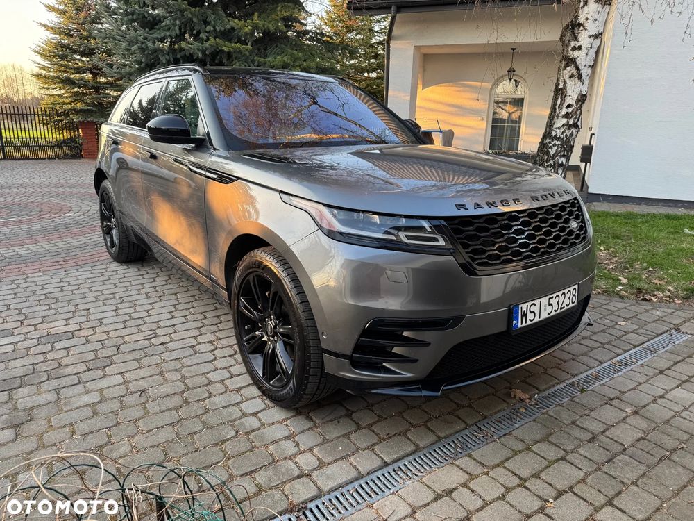 Land Rover Range Rover Velar 2.0 P250 R-Dynamic SE - 1