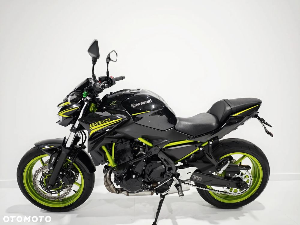 Kawasaki Z - 4