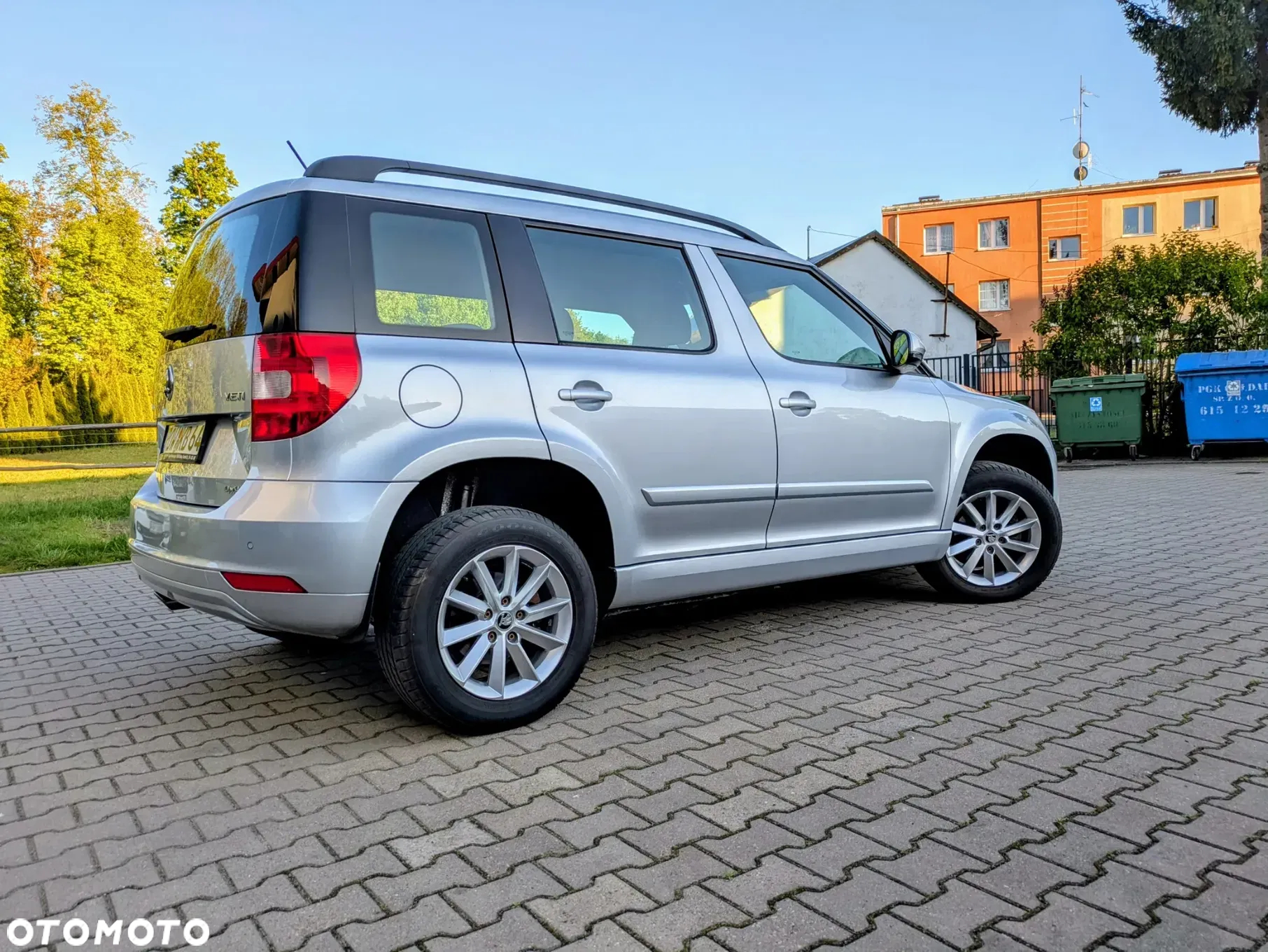 Skoda Yeti 2.0 TDI DPF 4x4 Edition DSG - 5