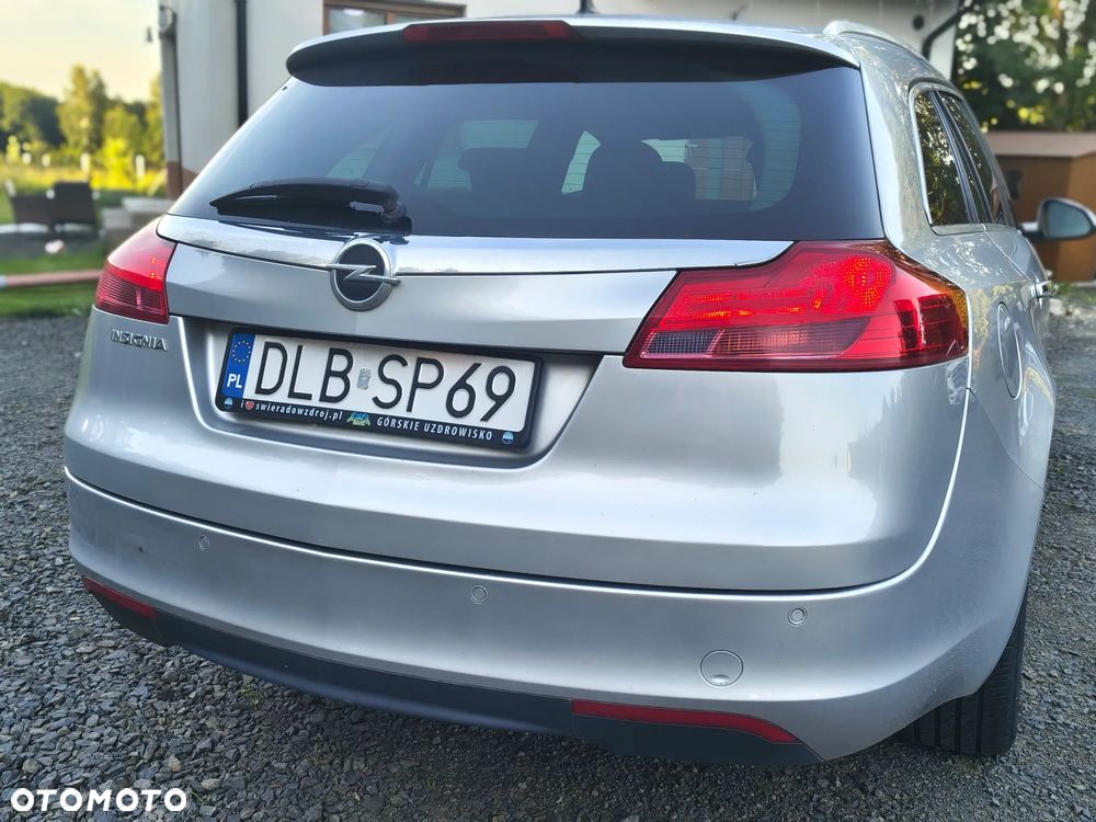 Opel Insignia 2.0 CDTI Cosmo - 2
