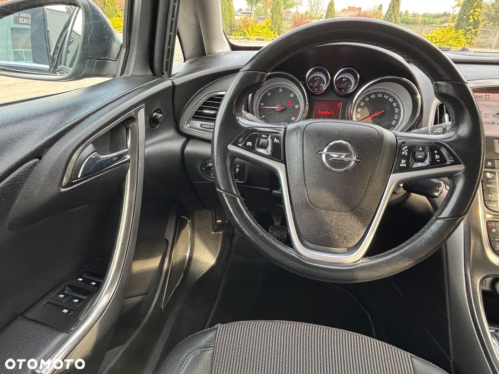 Opel Astra - 23