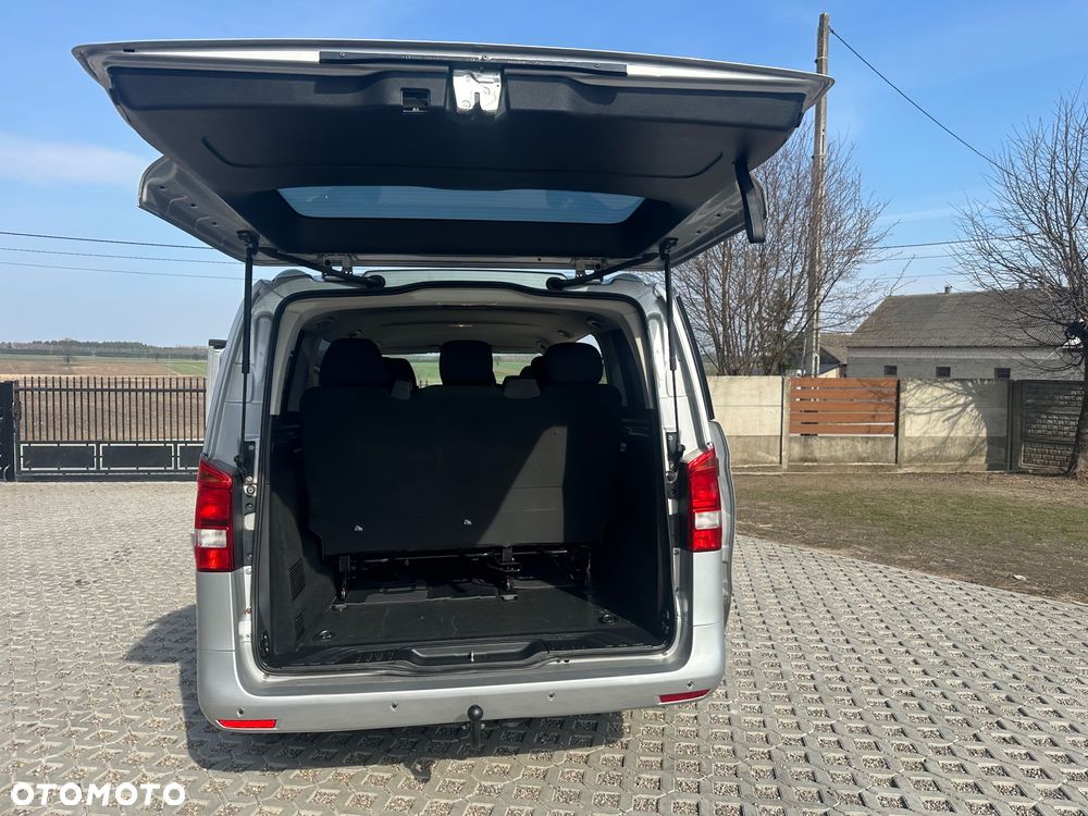 Mercedes-Benz Vito (BlueTEC) Tourer Lang PRO - 21