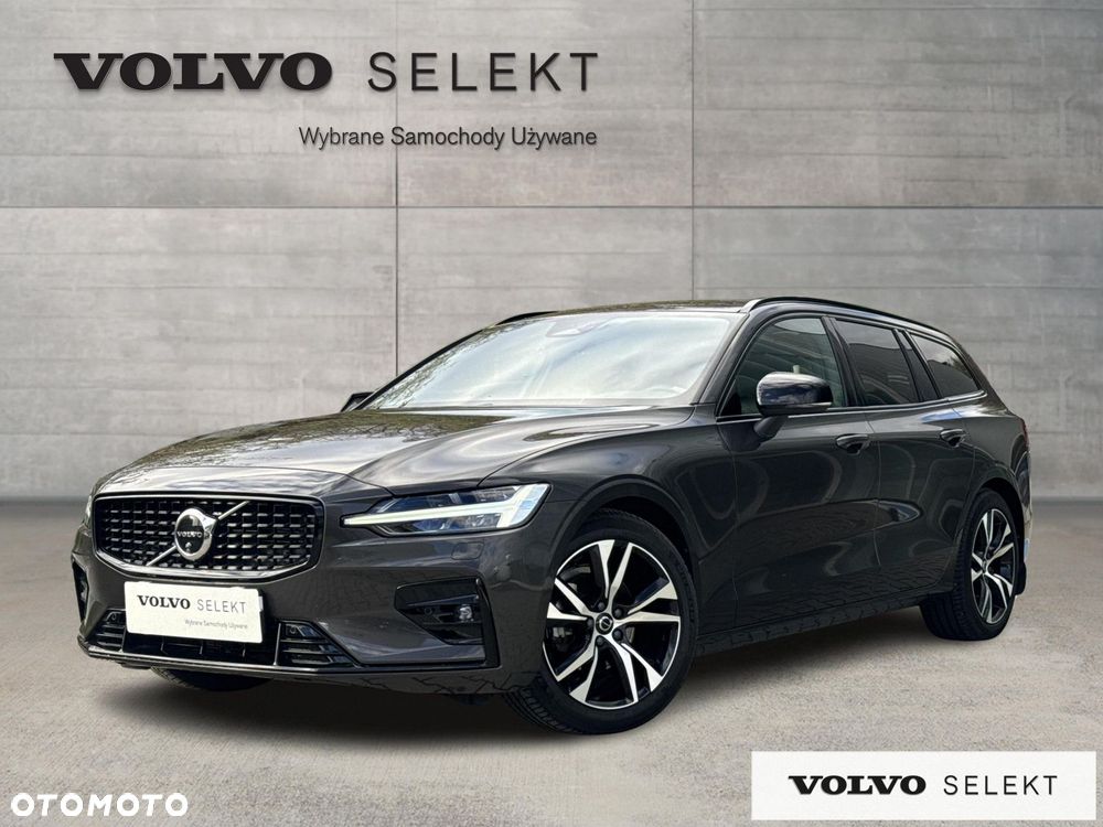 Volvo V60 - 1
