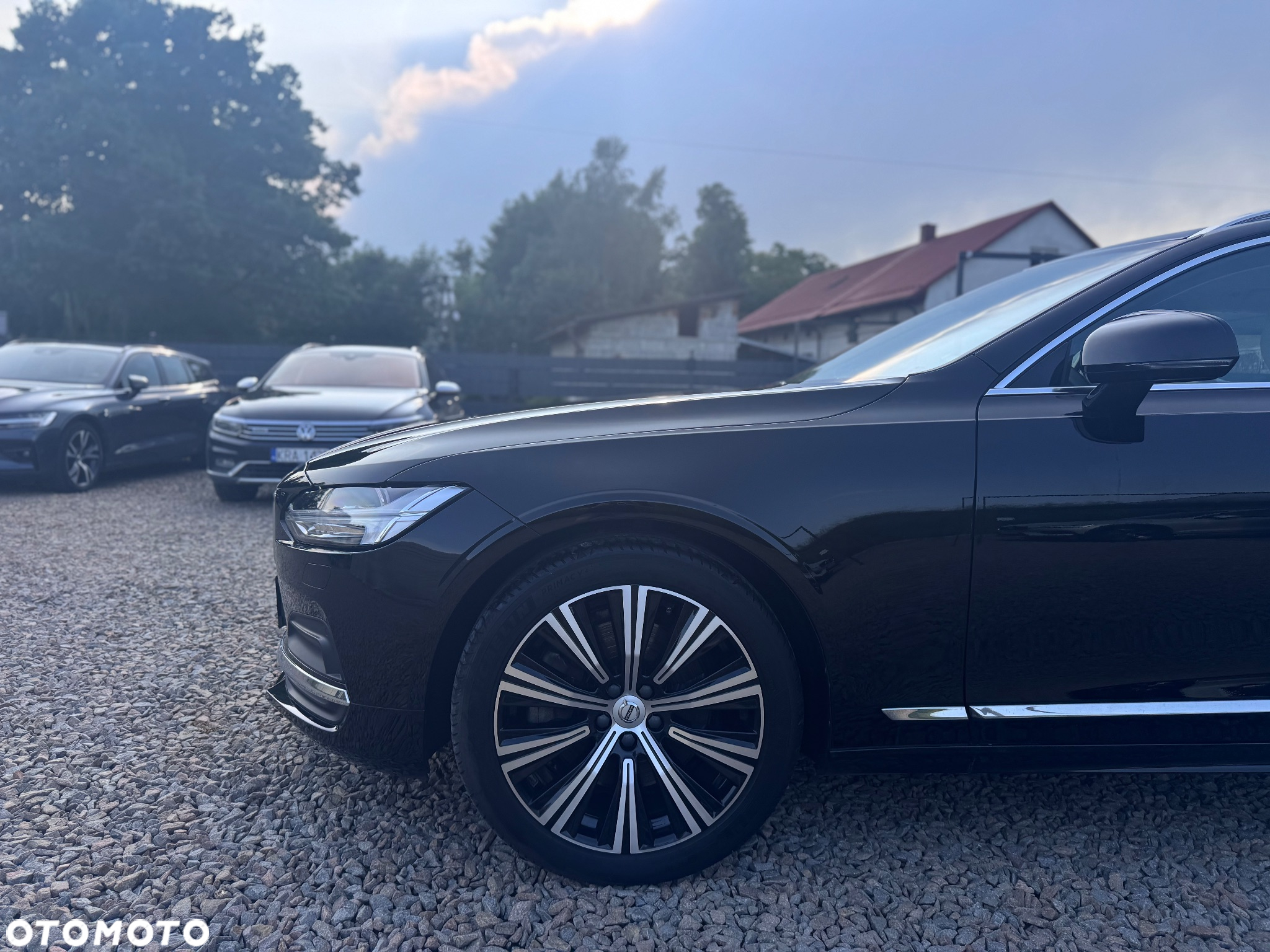 Volvo V90 B4 D Geartronic Inscription - 17
