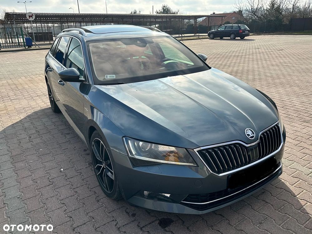 Skoda Superb 2.0 TDI 4x4 L&K DSG - 4