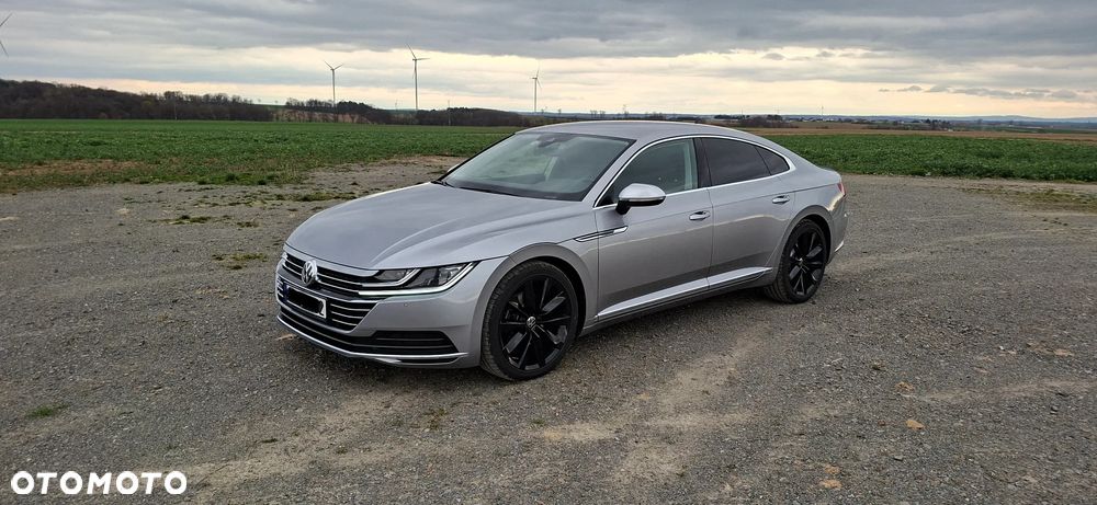 Volkswagen Arteon 2.0 TDI SCR DSG Elegance - 1