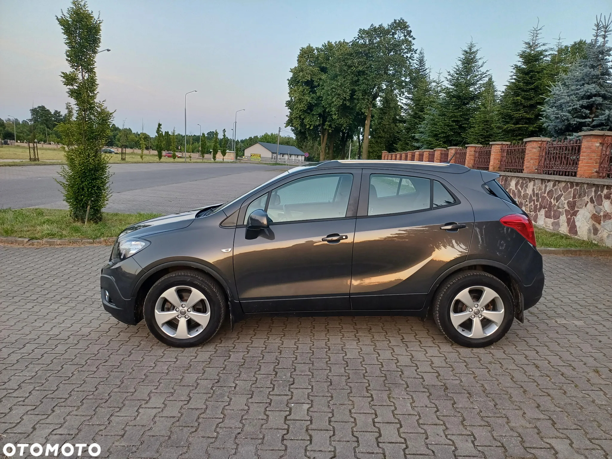 Opel Mokka 1.4 Turbo ecoFLEX Start/Stop 4x4 Edition - 4